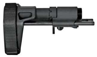 SBT AR Adj PDW 3 Position Blk SBT LOGO