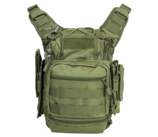 Vism FirstResponder UtilityBag Green