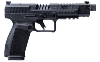METE SFX Pro 9mm 5.75" Blk 1 18rd& 20rd