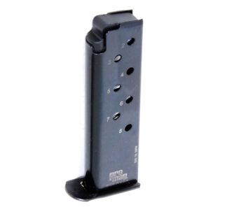 Magazine S&W 39 9mm B Steel 8rd