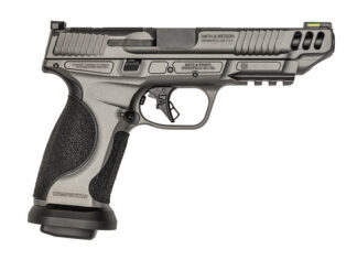 PC M&P9 M2.0 9MM COMPETITOR 5" Gray 17RD