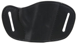 Leather MouldedBeltS lide BlkMedFrameAuto