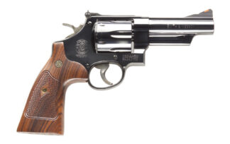 29 Classic 44 Mag 4" Blue AS 6rd