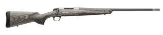 BROWNING X-BOLT2 HUNTER 243 WIN 22IN BARREL 4RD TWO TONE GRAY LAMINATE MUZZLE BREAK 36092211