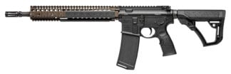 DDM4 M4A1 5.56 14.5" BLK RISII FDE 32Rd