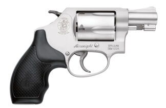 637 38Spl 2" S FS Airweight 5rd