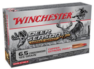 Copper Impact 6.5CRE LF 125Gr. 20/bx