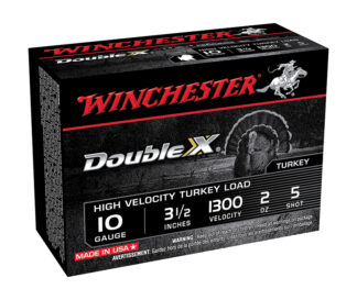 DoubleX 10Ga 3.50" 2oz HV #5