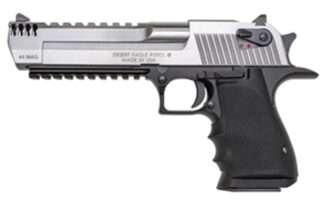 Desert EAGLE MK XIX 44Mag 6" Alum/SS 8rd