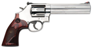 686 Deluxe 357Mag 6" S As Wood Grip
