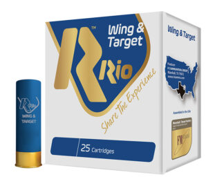 Wing & Tgt 20g 2.75" 3.00/ 7/8oz #8