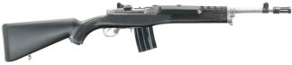 Mini-30 7.62x39 16.1"S B/Syn RngRail20rd