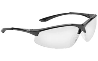 IKON Tanker Shooting Glasses Clear