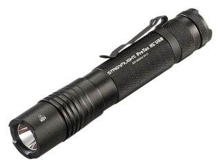 ProTac HL USB Flashlight Black