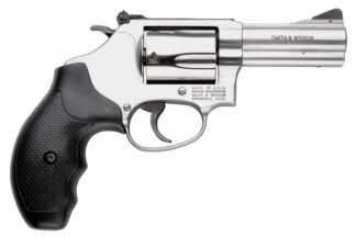 60 357Mag 3" S AS 5rd