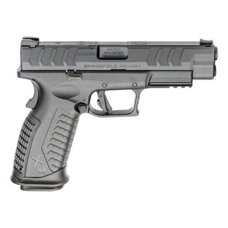 XDM Duty Elite 10mm 4.5" Black, OSP 2/16