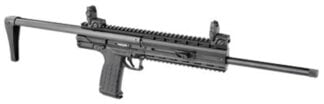 Kel-Tec CMR-30 .22 WMR semi-auto carbine rifle with Magpul sights