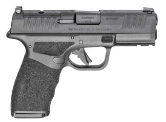 Hellcat Pro 9mm 3.7" NS Blk OSP 1/15Rd 1/17rd