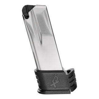 Mag Assy XDME 10MM Elite Comp W/#2 15rd
