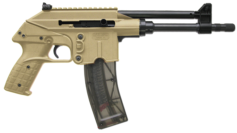Kel-Tec PLR-16 Semi-Auto Pistol in .223 REM / 5.56 NATO