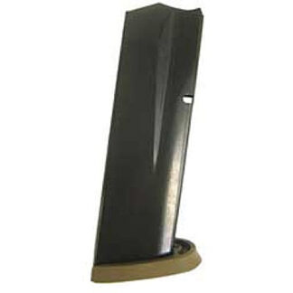 Mag Assy 45acp M&P Brown 14rd