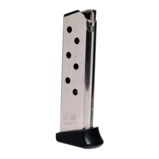 Mag PPK/S 380acp Nkl w/FR 7rd