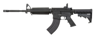 Colt Carbine 7.62x39mm 16.1" SA Matte Black