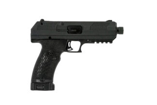 JXP 10mm Pistol 5.2" Thr Barrel, Blk Poly, 10Rd
