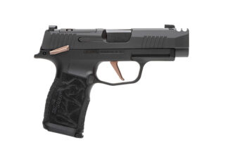 SIGA P365 Rose XL Comp 9mm, 2 -12 Rd Steel Mags