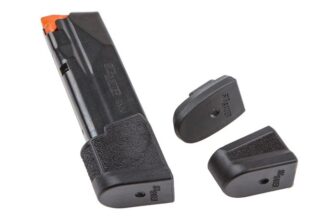 P365X Macro Mag Assy 9MM, 17 RD, BLK