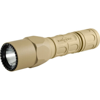 G2X Pro, 6 Volt Dual Sta 15/600 LU, Wht LED Tan