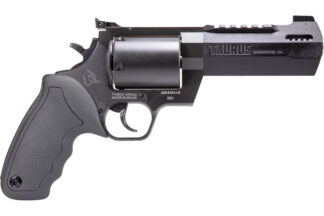 Raging HTR 500S&W 5 1/8" 5rds Black