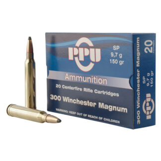 .300 Win Mag SP 150gr