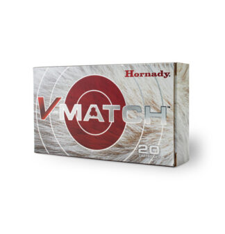 VMatch 6.5 Creedmoor 100 Grain ELDVT 20bx