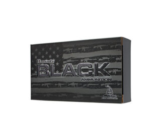 Black 300Blackout 110Grain NTX Black 20bx