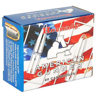 American Gunner 10MM 155 Grain XTP AG 20bx