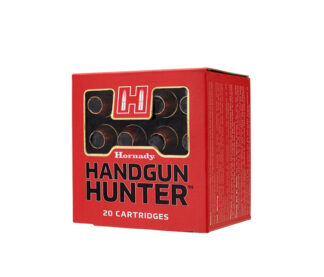 HandGun Hunter 45AUTO+P 160 Gr Monoflex HH 20bx