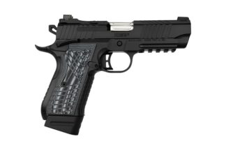 KDS9C  9mm 4" Black 1/15-1/18rd