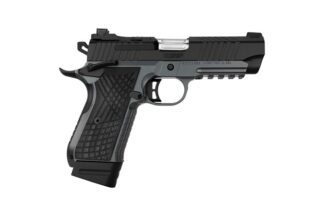 KDS9C  9mm 4" Gray/Blk 1/15-1/18rd