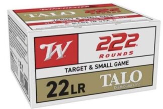 .22 LR 36gr PHP 222/bx TALO