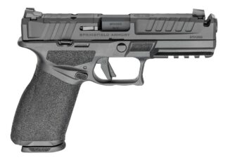 Echelon Comp 4.5F 9mm 4.5" Black (2)10-rd