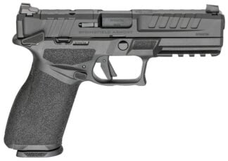 Echelon 4.5F Manual SFTY 4.5" 9MM OR (2) 15-rd