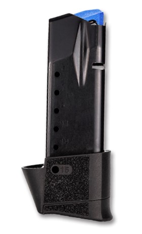 Magazine CDS-9 9mm Black 15-rd