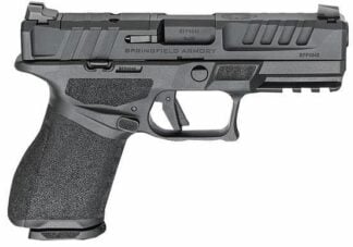 Echelon 4.0C 9mm 4" Blk (1)15 (1)18rd