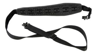 Armor Moulded Rfl Sling Locking Swivels Black