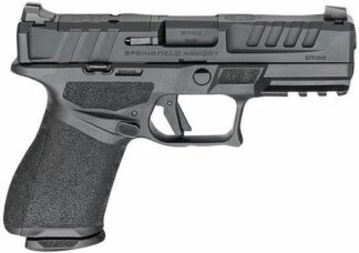 Echelon 4.0C 9mm 4" OR Blk (1) 15 (1) 18-rd