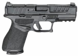 Echelon 4.0C 4" OR Blk (2) 15-rd