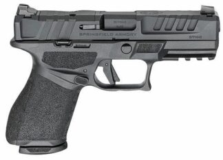 Echelon 4.0C 4" OR Blk (2) 10-rd