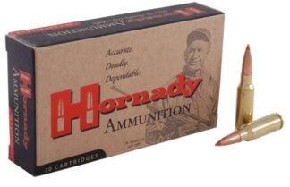 Hornady Custom 6.5 Gre 90Gr SX 20bx