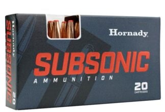SubSonic 338 ARC 307Gr Sub-X 20bx